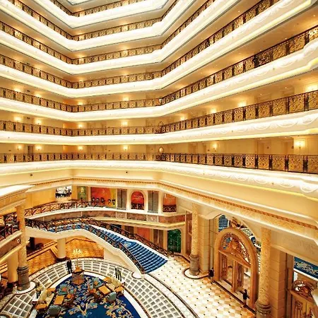 Legendale Hotel Beijing-3