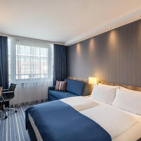 Holiday Inn Express Essen - City Centre-3