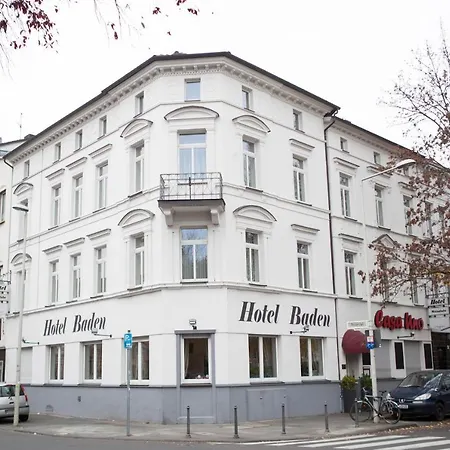 Hotel Baden-3