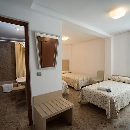 Hostal Aragón-3