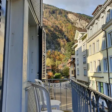 Interlaken Linda Inn Lodge-2