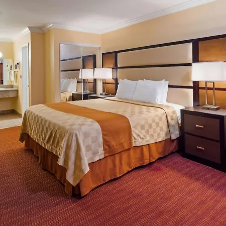 Surestay Hotel By Best Western San Jose Airport-3