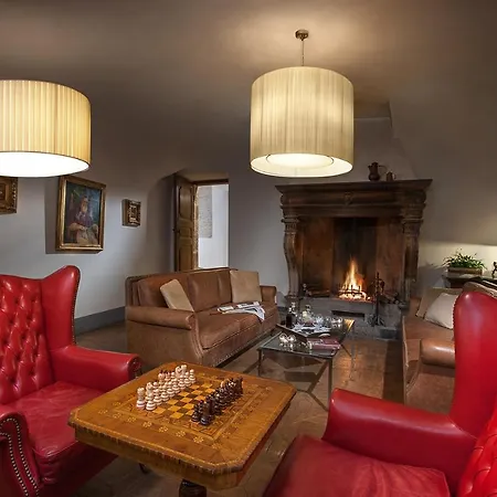 Relais&Chateaux Palazzo Seneca-3