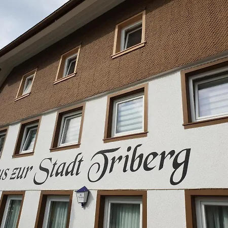Gasthaus Zur Stadt Triberg-2