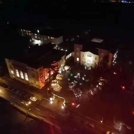 Parkhotel Bad Schandau - direkt an der Elbe-2