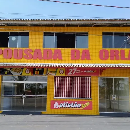 Pousada Da Orla-3