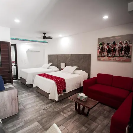 Hotel Paradise Suites-3