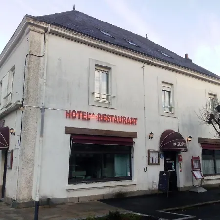 Hotel De La Gare-3