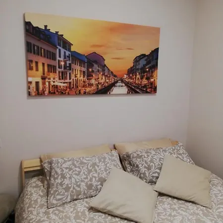 Sweet Home Milano B&B-2