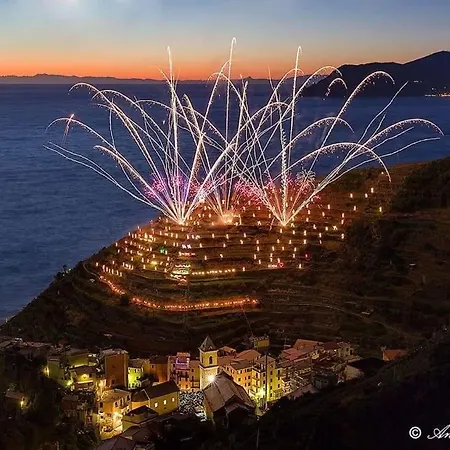 Posidonia Cinque Terre Guesthouse-3