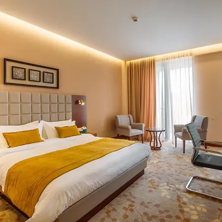 Horizont Hotel Tbilisi-2