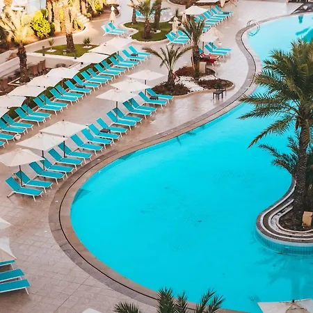 Hotel Rosa Beach Monastir-2