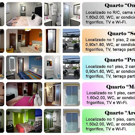 Casa Da Praia "Al"-2
