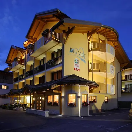 Hotel De La Ville-2