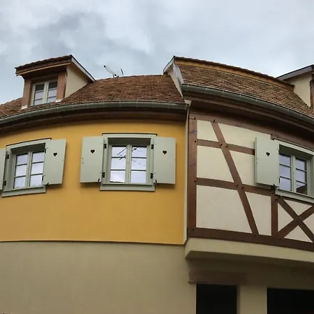 Maison d'Hôtes Le Cep d'Or Alsace-3