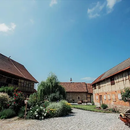 Magdalenengut Studios und Suiten-3