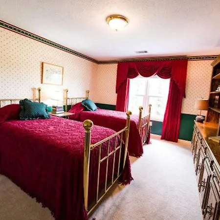 Blue Heaven Bed & Breakfast-3