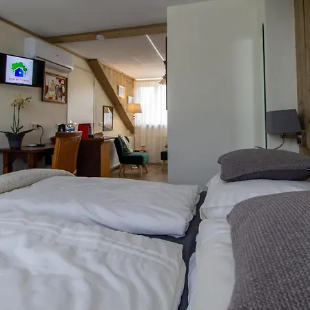 B&B Aan het Park Eindhoven-2