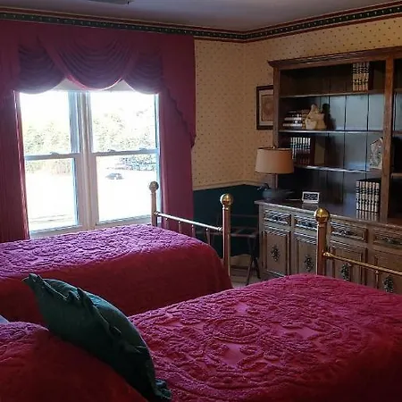Blue Heaven Bed & Breakfast-2