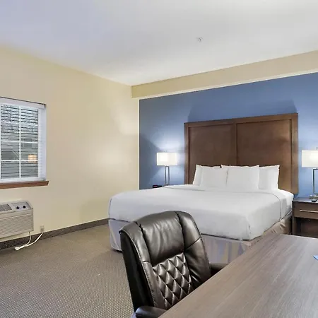Days Inn By Wyndham Ellensburg-2