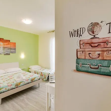 Leolu Guesthouse Alghero-3