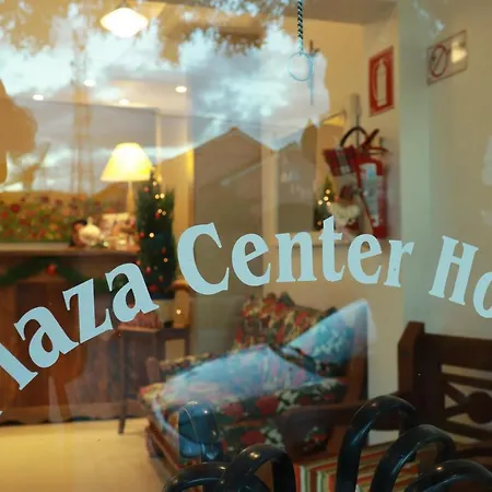 Plaza Center Hotel-3