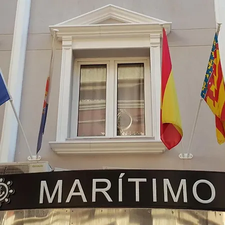 Hotel Maritimo Urban-3