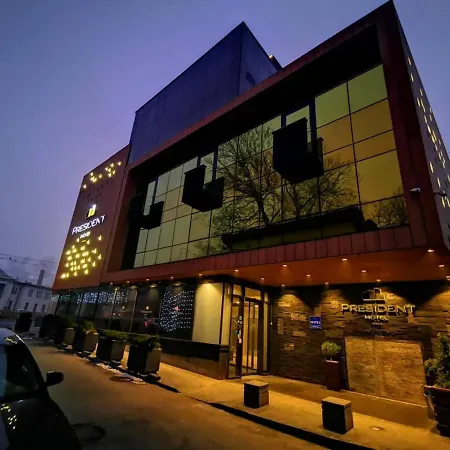 Hotel President Sarajevo-2