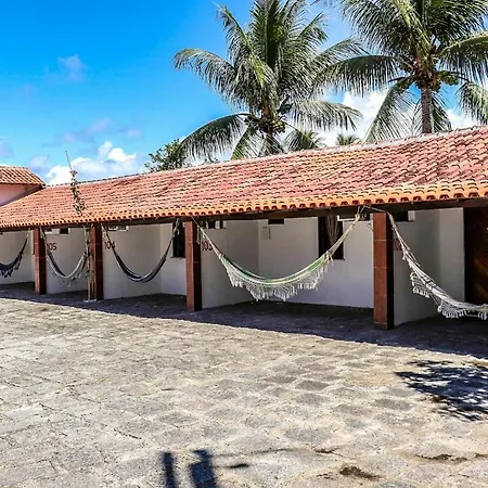 Cururupe Praia Hotel-2