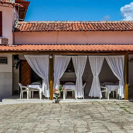 Cururupe Praia Hotel-3