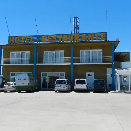 Hotel Área de Calahorra-2