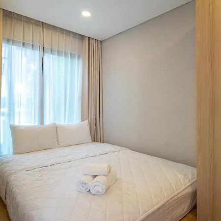 Luxy Park Hotel & Apartments City Centre-3