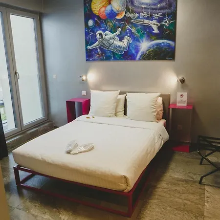 Hotel Jj32 Luxembourg Centre Gare-3
