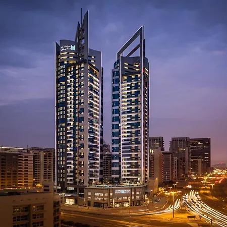 Millennium Place Barsha Heights Hotel-3