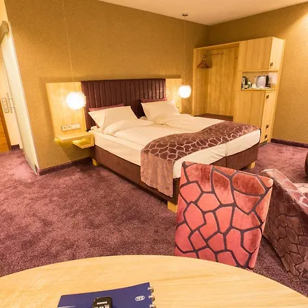 Top Hotel Hammer - Mainz Hauptbahnhof-3