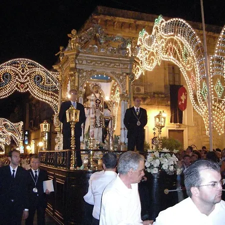 B&B Mare di Augusta La Finestra sul Porto-3