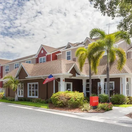 Towneplace Suites By Marriott St. Petersburg Clearwater-3
