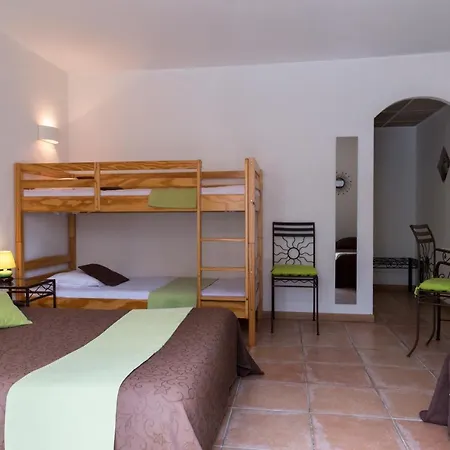 Hotel Le Village Provencal-2