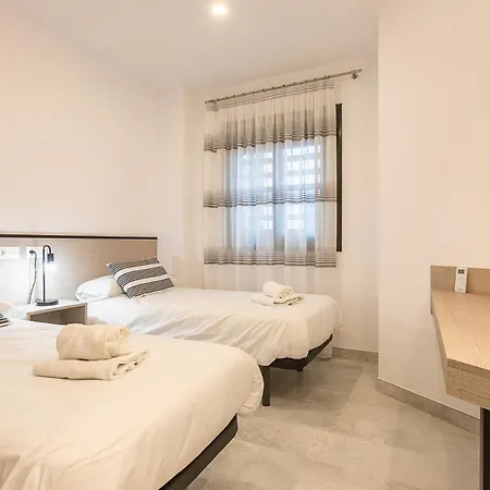 Apartamentos Guerrero 3-3