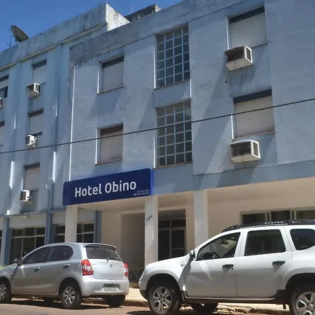 Hotel Obino São Borja-2