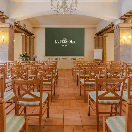 Hotel Ristorante La Pergola-2