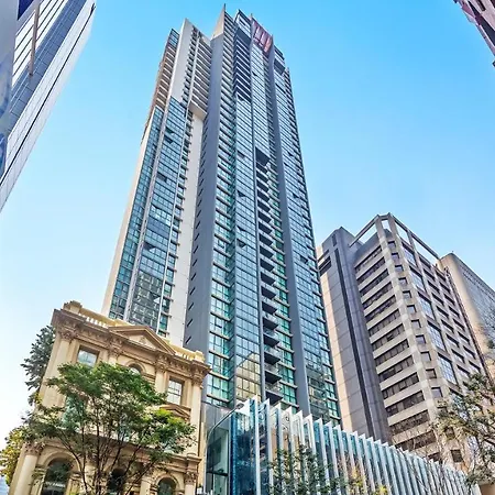 Oaks Brisbane On Charlotte Suites-2