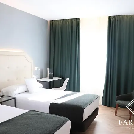 City House Hotel Florida Norte By Faranda-2