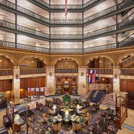 The Brown Palace Hotel And Spa, Autograph Collection-3