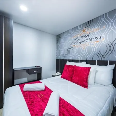 Hotel Boutique Markes-3