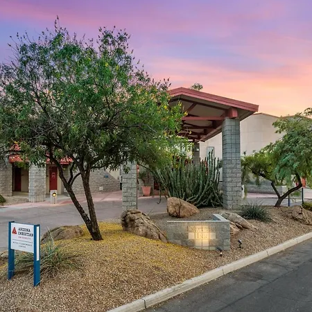 Arizona Christian University Hotel And Conference Center-3