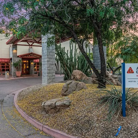 Arizona Christian University Hotel And Conference Center-2
