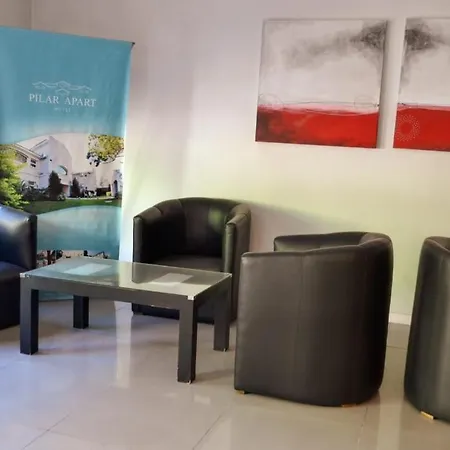 Pilar Apart Hotel-2