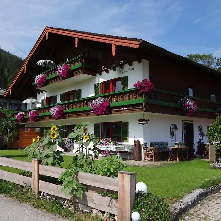 Hotel - Pension Alpenstern-2