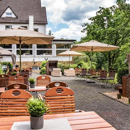 Bielefelder Berghotel zum Stillen Frieden-3